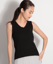 niko and... | ホズホズニットタンク(ニット/セーター)