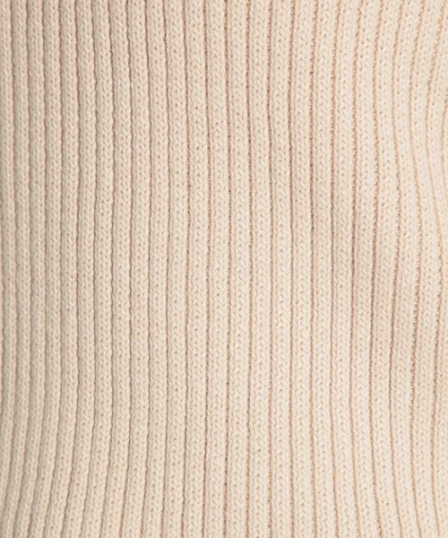 niko and...（ニコアンド）の「ホズホズニットタンク（ニット/セーター・レディース・アイボリー/ブラック/ボルドー/キャメル/ライトグリーン/ライトブラウン/ナチュラル・LARGE/MEDIUM）」の16枚目の写真