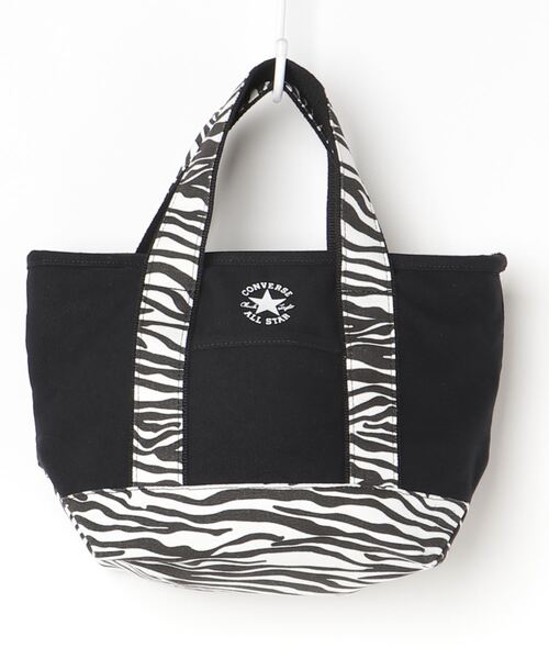 CONVERSE（コンバース）の「【CONVERSE/コンバース】canvasS tote/キャンバスSトートバッグ（トートバッグ・メンズ・ベージュ/オフホワイト/ブラック系その他/ネイビー/ブラック/グレー/ダークベージュ/ベージュ系その他/ブルー系その他/カーキ/ブラック系その他2/グリーン/ライトブラウン/アイボリー/レッド系その他/ブルー/ブラック系その他3/グリーン系その他/その他11/ワインレッド・FREE）」の6枚目の写真