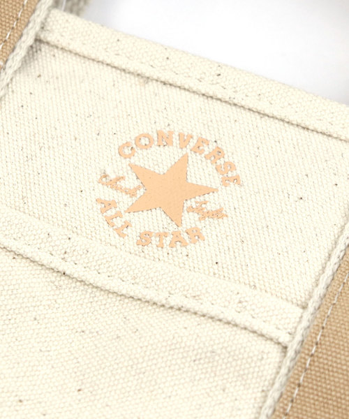 CONVERSE（コンバース）の「【CONVERSE/コンバース】canvasS tote/キャンバスSトートバッグ（トートバッグ・メンズ・ベージュ/オフホワイト/ブラック系その他/ネイビー/ブラック/グレー/ダークベージュ/ベージュ系その他/ブルー系その他/カーキ/ブラック系その他2/グリーン/ライトブラウン/アイボリー/レッド系その他/ブルー/ブラック系その他3/グリーン系その他/その他11/ワインレッド・FREE）」の21枚目の写真