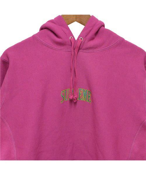 新品未使用】Supreme Glitter Arc ラメ アーチロゴ パーカー - www 銀座ブランド割引 【新品未使用】Supreme Glitter パーカー アーチロゴ ラメ Arc パーカー