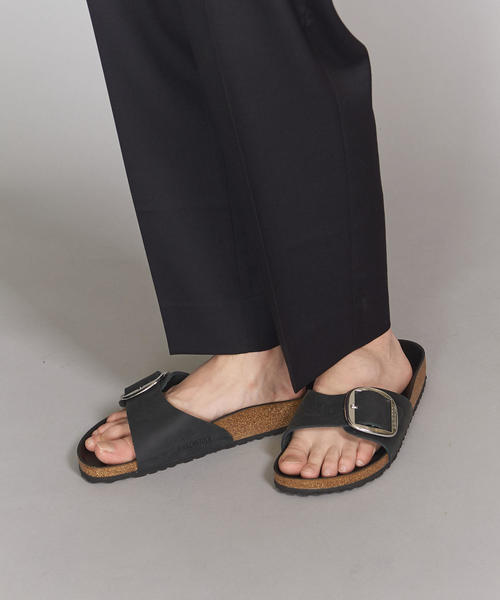 BIRKENSTOCK（ビルケンシュトック）の「＜BIRKENSTOCK（ビルケンシュトック）＞ MADRID BIG BUCKLE/サンダル ¨（サンダル・メンズ・ブラック・43/40/42/41/39）」の7枚目の写真