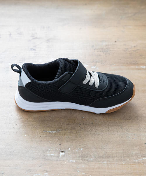 瞬足(シュンソク)の「【2019FW新作・coen キッズ/ジュニア】コーエン別注瞬足(シュンソク)ASHRA BLADE/アシュラブレード/ダブルインソール(スニーカー・キッズ・ブラック/コバルトブルー/パープル・19cm/22cm/23cm/18cm/20cm/21cm)」の7枚目の写真