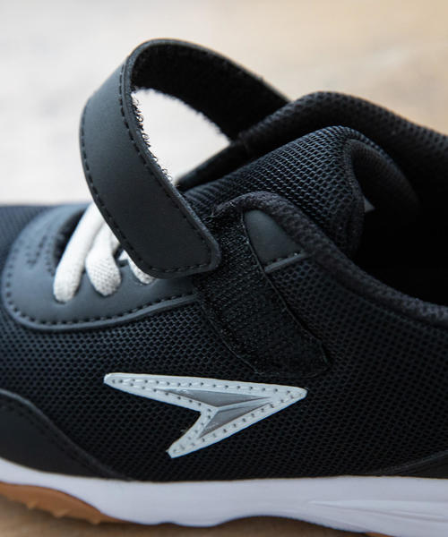 瞬足(シュンソク)の「【2019FW新作・coen キッズ/ジュニア】コーエン別注瞬足(シュンソク)ASHRA BLADE/アシュラブレード/ダブルインソール(スニーカー・キッズ・ブラック/コバルトブルー/パープル・19cm/22cm/23cm/18cm/20cm/21cm)」の9枚目の写真