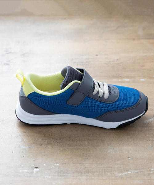 瞬足(シュンソク)の「【2019FW新作・coen キッズ/ジュニア】コーエン別注瞬足(シュンソク)ASHRA BLADE/アシュラブレード/ダブルインソール(スニーカー・キッズ・ブラック/コバルトブルー/パープル・19cm/22cm/23cm/18cm/20cm/21cm)」の17枚目の写真