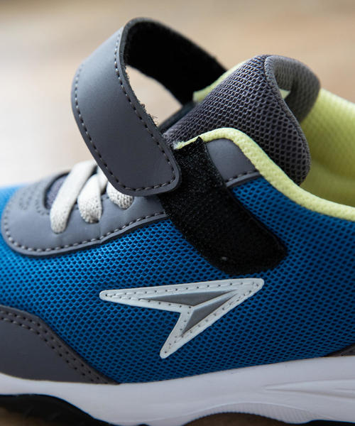 瞬足(シュンソク)の「【2019FW新作・coen キッズ/ジュニア】コーエン別注瞬足(シュンソク)ASHRA BLADE/アシュラブレード/ダブルインソール(スニーカー・キッズ・ブラック/コバルトブルー/パープル・19cm/22cm/23cm/18cm/20cm/21cm)」の19枚目の写真