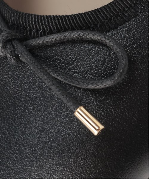 LE TALON（ルタロン）の「スクエアバレエ（バレエシューズ・レディース・シルバー/ブラック系その他/ブラックミックス・23.5cm/24cm/24.5cm/23cm/22.5cm/25cm/22cm）」の15枚目の写真