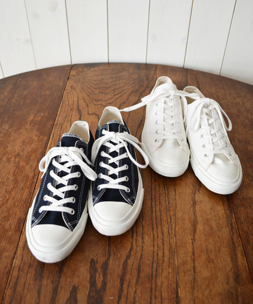 liflattie ships（リフラティ シップス）の「MOONSTAR:スニーカー ◇●（スニーカー・レディース・ホワイト/ネイビー・40/35/30/20/45/25）」の10枚目の写真