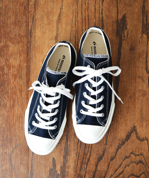 liflattie ships（リフラティ シップス）の「MOONSTAR:スニーカー ◇●（スニーカー・レディース・ホワイト/ネイビー・40/35/30/20/45/25）」の12枚目の写真
