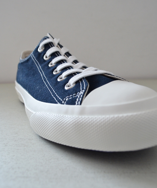 liflattie ships（リフラティ シップス）の「MOONSTAR:スニーカー ◇●（スニーカー・レディース・ホワイト/ネイビー・40/35/30/20/45/25）」の7枚目の写真