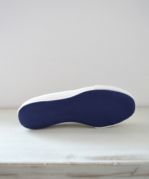 liflattie ships（リフラティ シップス）の「MOONSTAR:スニーカー ◇●（スニーカー・レディース・ホワイト/ネイビー・40/35/30/20/45/25）」の8枚目の写真