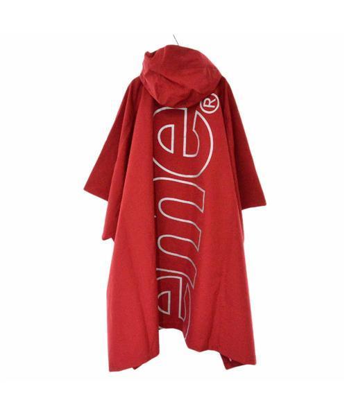 人気ランキング ブランド古着】ゴアテックスポンチョ（ポンチョ）｜Supreme ウェア