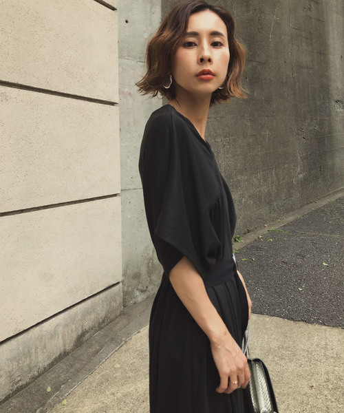 Dress ワンピース Ameri アメリ のファッション Comfy Cut ワンピース Cut ワンピース ドレス セール 70 Off ワンピース