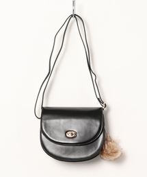 GLOBAL WORK | 【キッズ】チャームツキデザインBAG/842394(ショルダーバッグ)