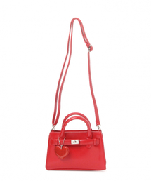 GLOBAL WORK | 【キッズ】チャームツキデザインBAG/842394(ショルダーバッグ)