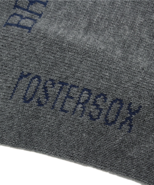 NANO universe（ナノユニバース）の「ROSTER SOX(ロスターソックス)/ 42（ソックス/靴下・メンズ・ホワイト/ネイビー/グレー・FREE）」の6枚目の写真