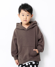 devirock | 裏シャギーワイドシルエットプルパーカー(パーカー)