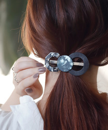 �w�A�A�N�Z�T���[�i�w�A�A�N�Z�T���[�j�́u�_�[�N�J���[�̃}�[�u���v���[�g�N���b�v[Early Morning]�i�o���b�^/�w�A�N���b�v�j�v