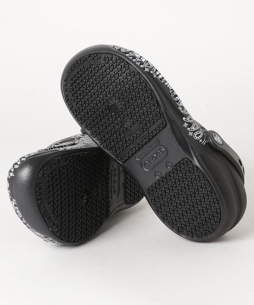 クロックス　ビストロ クロックス ビストロ プロ ライトライド クロッグ｜Crocs公式