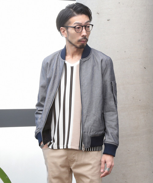 セール ブランド古着 スタジャン スタジャン Men S Melrose メンズメルローズ のファッション通販 Zozoused