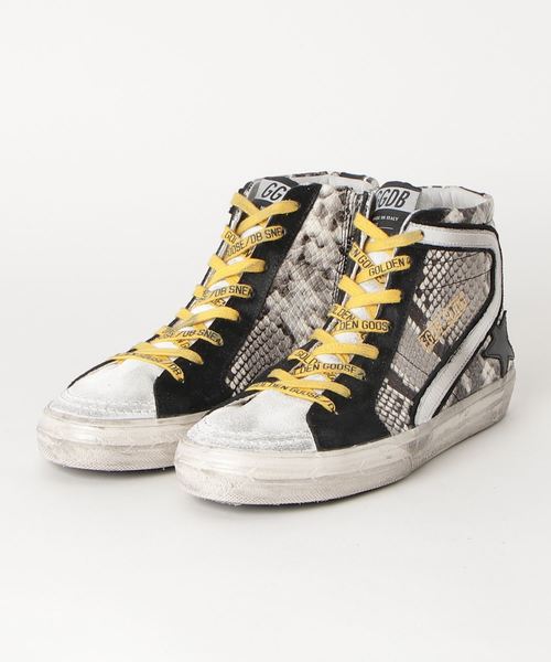 セール Golden Goose Slide G35ms595 スニーカー Golden Goose ゴールデングース のファッション通販 Zozotown