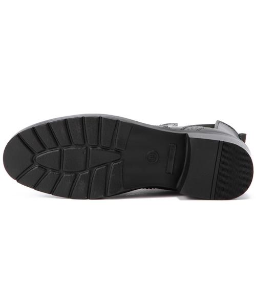 UNITED ARROWS(ユナイテッドアローズ)の「UAW レイン サイドゴアブーツ†‡◆(レインシューズ・レディース・ブラック/オフホワイト/ネイビー・36/37/38/39)」の13枚目の写真