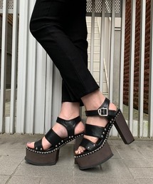 ENVYM | ステッチサンダル(サンダル)