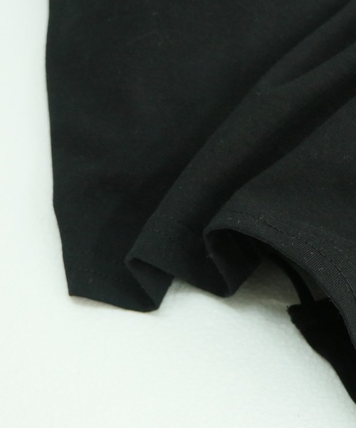 Avvenente(アベネンテ)の「【Avvenente】カップ付きバッククロスキャミブラトップ(キャミソール・レディース・ホワイト/ブラック・M)」の5枚目の写真