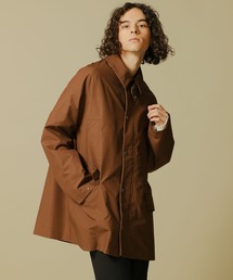 MARKAWARE 20AW WAYFARER COATブラウン　M MARKAWARE 20AW WAYFARER COATブラウンM