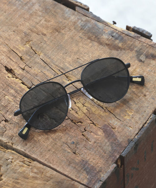 RAEN（レイン）の「RAEN OPTICS × BEAMS / 別注 Aliso（メガネ）」 - WEAR