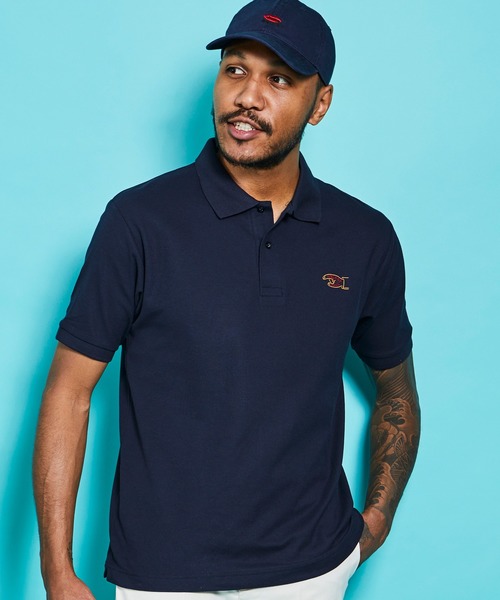 ROTAR(ローター)の「You pay Dry Light POLO ドライ ポロシャツ(ポロシャツ・メンズ・ブラック/ネイビー/イエロー/バーガンディー/イエロー系その他・SMALL/MEDIUM/LARGE/X-LARGE)」の13枚目の写真