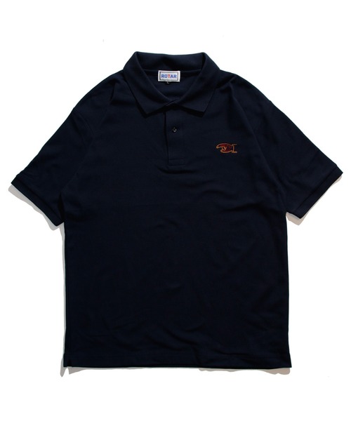 ROTAR(ローター)の「You pay Dry Light POLO ドライ ポロシャツ(ポロシャツ・メンズ・ブラック/ネイビー/イエロー/バーガンディー/イエロー系その他・SMALL/MEDIUM/LARGE/X-LARGE)」の17枚目の写真