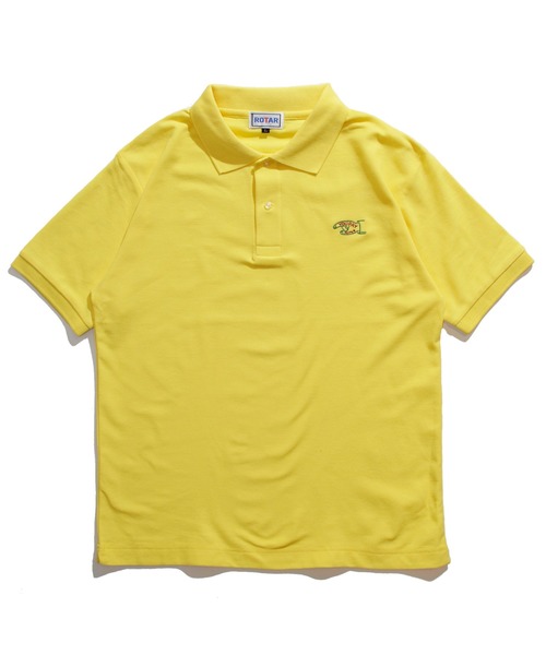 ROTAR(ローター)の「You pay Dry Light POLO ドライ ポロシャツ(ポロシャツ・メンズ・ブラック/ネイビー/イエロー/バーガンディー/イエロー系その他・SMALL/MEDIUM/LARGE/X-LARGE)」の15枚目の写真