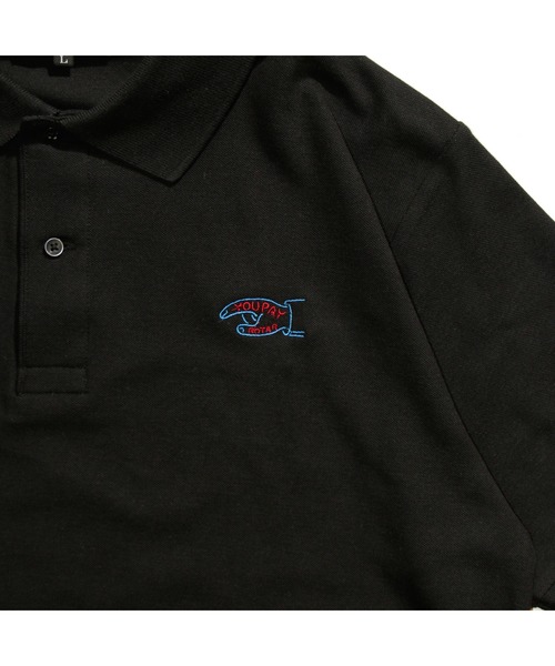 ROTAR(ローター)の「You pay Dry Light POLO ドライ ポロシャツ(ポロシャツ・メンズ・ブラック/ネイビー/イエロー/バーガンディー/イエロー系その他・SMALL/MEDIUM/LARGE/X-LARGE)」の11枚目の写真