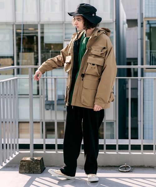 セール】[WOODS/ウッズ]マウンテンジャケット（ブルゾン）｜THE