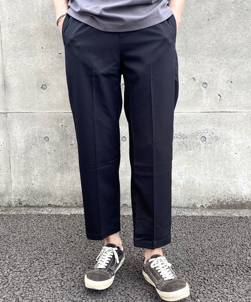 BAYFLOW（ベイフロー）の「トロテーパーパンツ（その他パンツ・メンズ・ブラック/グレー・LARGE/SMALL/MEDIUM）」の2枚目の写真