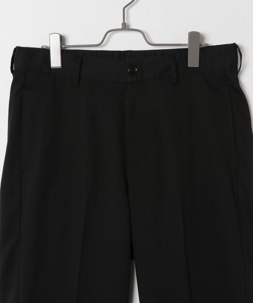 BAYFLOW（ベイフロー）の「トロテーパーパンツ（その他パンツ・メンズ・ブラック/グレー・LARGE/SMALL/MEDIUM）」の3枚目の写真