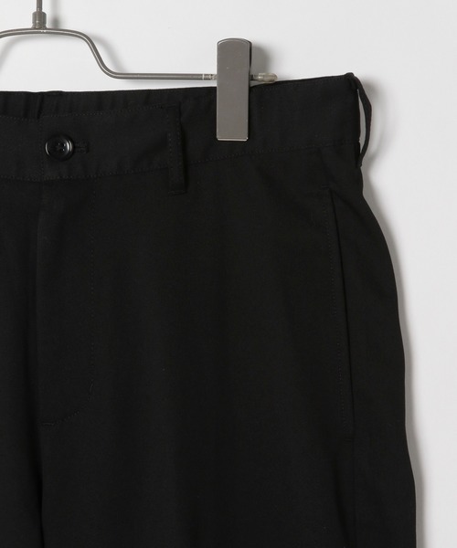 BAYFLOW（ベイフロー）の「トロテーパーパンツ（その他パンツ・メンズ・ブラック/グレー・LARGE/SMALL/MEDIUM）」の4枚目の写真