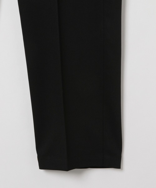 BAYFLOW（ベイフロー）の「トロテーパーパンツ（その他パンツ・メンズ・ブラック/グレー・LARGE/SMALL/MEDIUM）」の5枚目の写真
