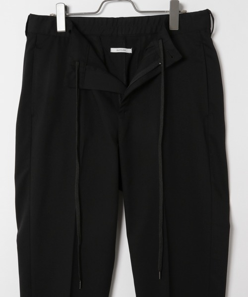 BAYFLOW（ベイフロー）の「トロテーパーパンツ（その他パンツ・メンズ・ブラック/グレー・LARGE/SMALL/MEDIUM）」の7枚目の写真
