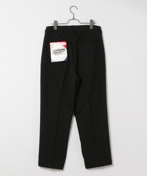 BAYFLOW（ベイフロー）の「トロテーパーパンツ（その他パンツ・メンズ・ブラック/グレー・LARGE/SMALL/MEDIUM）」の10枚目の写真