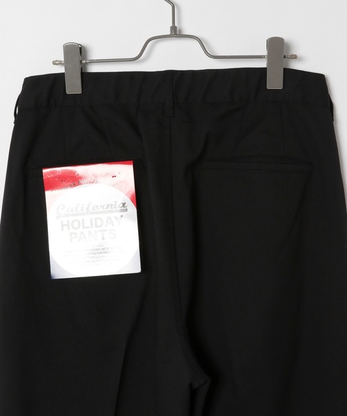 BAYFLOW（ベイフロー）の「トロテーパーパンツ（その他パンツ・メンズ・ブラック/グレー・LARGE/SMALL/MEDIUM）」の11枚目の写真