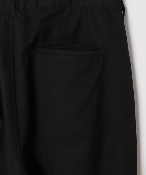 BAYFLOW（ベイフロー）の「トロテーパーパンツ（その他パンツ・メンズ・ブラック/グレー・LARGE/SMALL/MEDIUM）」の12枚目の写真