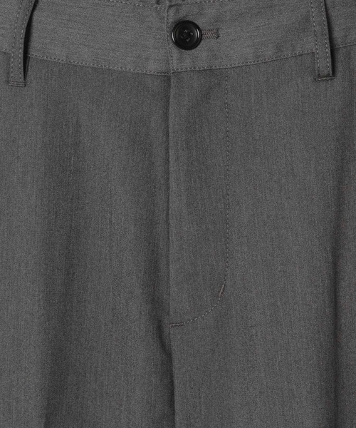 BAYFLOW（ベイフロー）の「トロテーパーパンツ（その他パンツ・メンズ・ブラック/グレー・LARGE/SMALL/MEDIUM）」の14枚目の写真