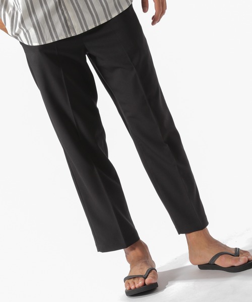 BAYFLOW（ベイフロー）の「トロテーパーパンツ（その他パンツ・メンズ・ブラック/グレー・LARGE/SMALL/MEDIUM）」の22枚目の写真