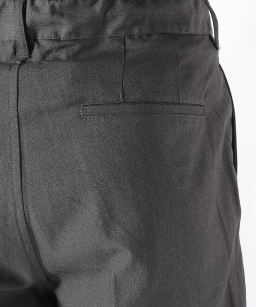 BAYFLOW（ベイフロー）の「トロテーパーパンツ（その他パンツ・メンズ・ブラック/グレー・LARGE/SMALL/MEDIUM）」の15枚目の写真