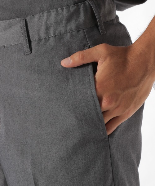 BAYFLOW（ベイフロー）の「トロテーパーパンツ（その他パンツ・メンズ・ブラック/グレー・LARGE/SMALL/MEDIUM）」の17枚目の写真