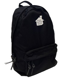 FREDRIK PACKERS ブラックバックパック FREDRIK PACKERS】DAILY RUCK SACK Grand PARK別注モデル