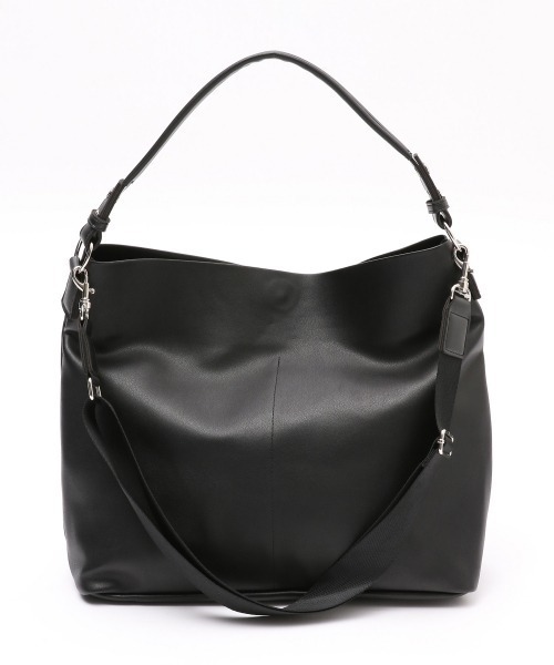 GLOBAL WORK（グローバルワーク）の「アーバンキャリーショルダー/891511（ショルダーバッグ・メンズ・ブラック/グレー・FREE）」の19枚目の写真