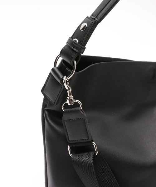 GLOBAL WORK（グローバルワーク）の「アーバンキャリーショルダー/891511（ショルダーバッグ・メンズ・ブラック/グレー・FREE）」の8枚目の写真